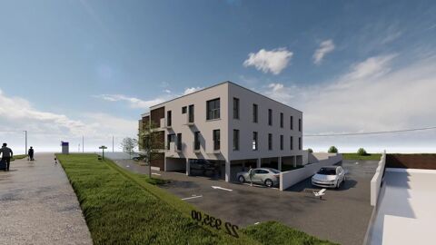   Nouvel Emplacement Idéal à Saint-Alban-de-Roche : 'Le Triangle' 