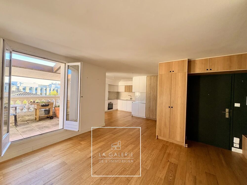 Location Appartement A LOUER - T4 Non meublé avec emplacement parking - PALAIS DE JUS Toulouse
