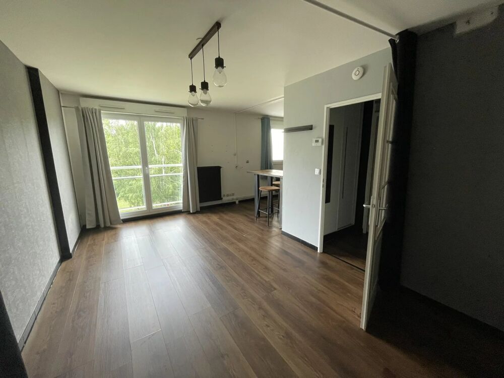 grand studio de 35m2 en résidence à Longuenesse avec ascenseur