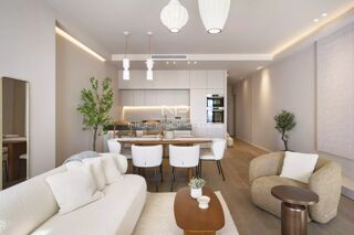  Appartement à vendre 4 pièces 107 m²