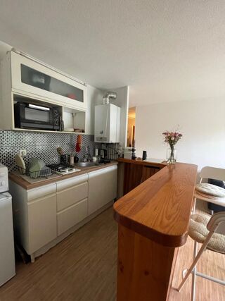  Appartement � vendre 1 pi�ce 36 m�