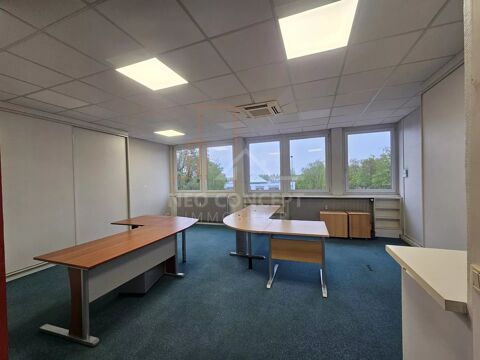 Location bureaux privatifs 212m² 3800 67201 Eckbolsheim