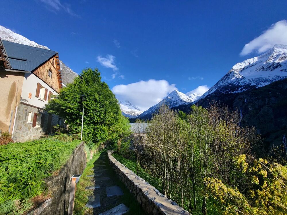 Vente Maison Maison typique de l'Oisans Saint-christophe-en-oisans