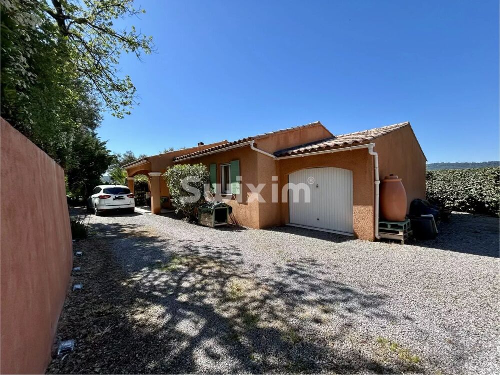 JOLIE VILLA DE PLAIN PIED