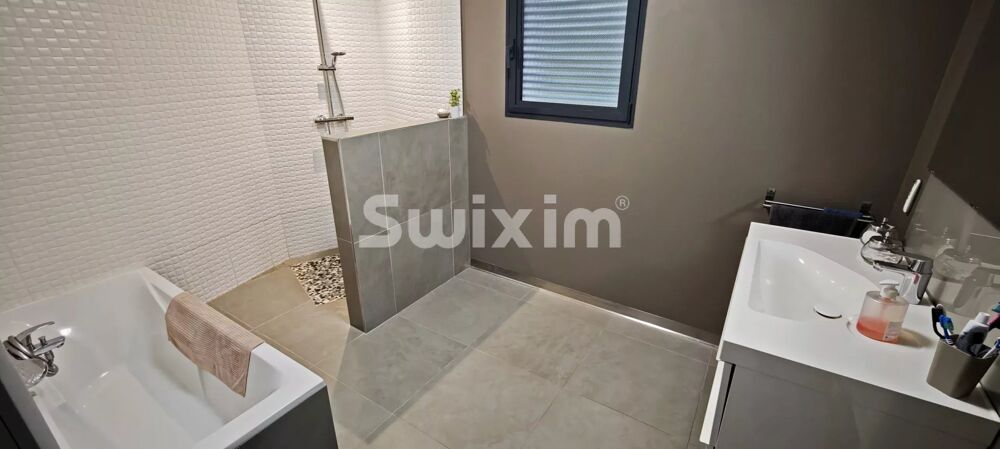 Villa plain-pied 4 chambres
