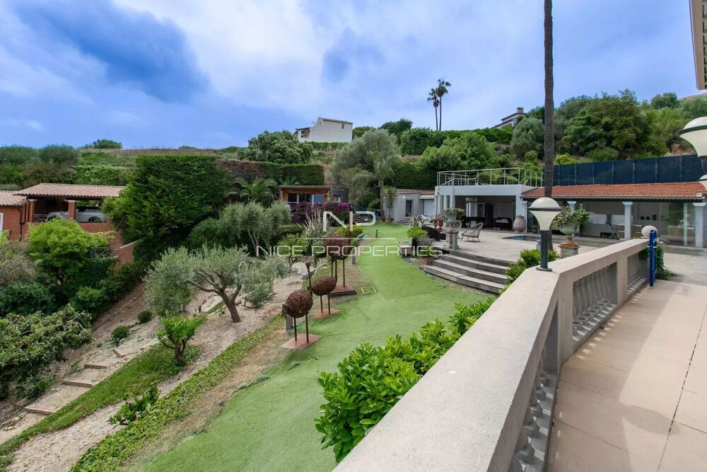  vendre  Villa Nice (06200)