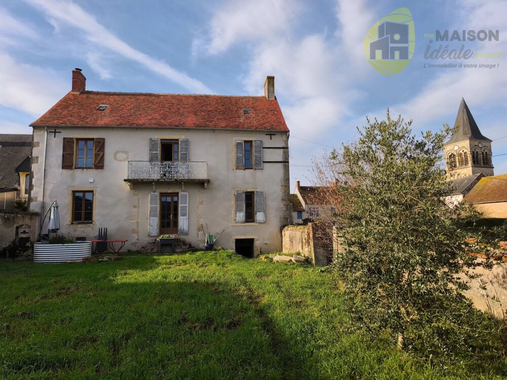 Vente Maison Maison de bourg 8 pi�ces 187m� et d�pendances Bengy-sur-craon