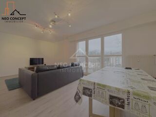  Appartement � vendre 3 pi�ces 76 m�