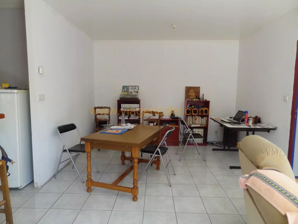 Vente Maison Réf. 9908 - VIAGER OCCUPE - SURBA (09) Surba