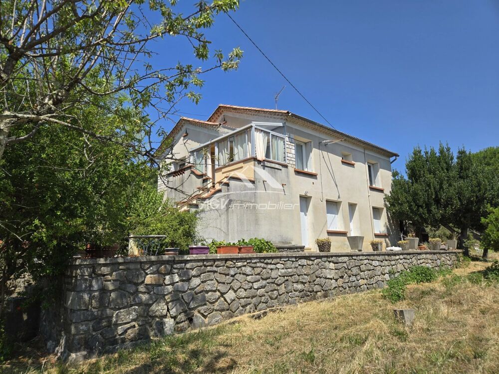 Vente Maison Au calme, maison 3 chambres avec garage Saint-martin-de-valgalgues