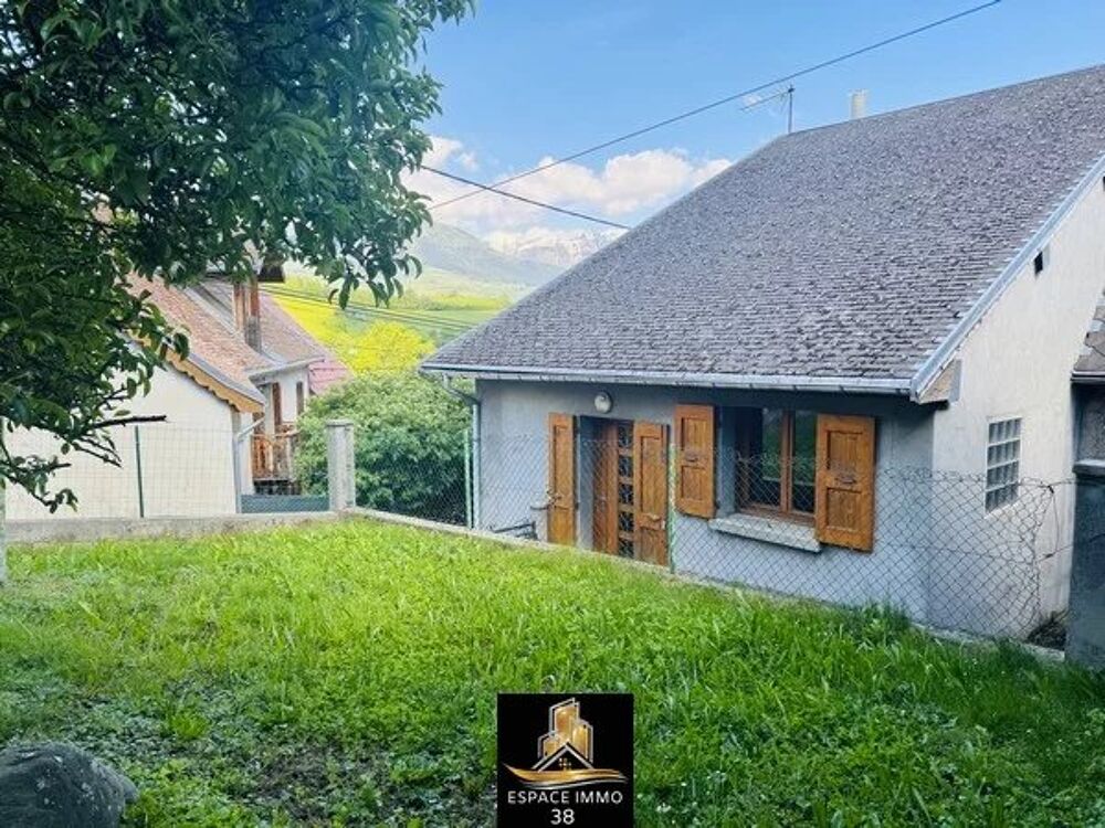 Maison 3 pièces 76 m² · à Pierre-Châtel · 76 m² · 140 000 €