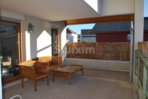  Appartement � louer 5 pi�ces 157 m�