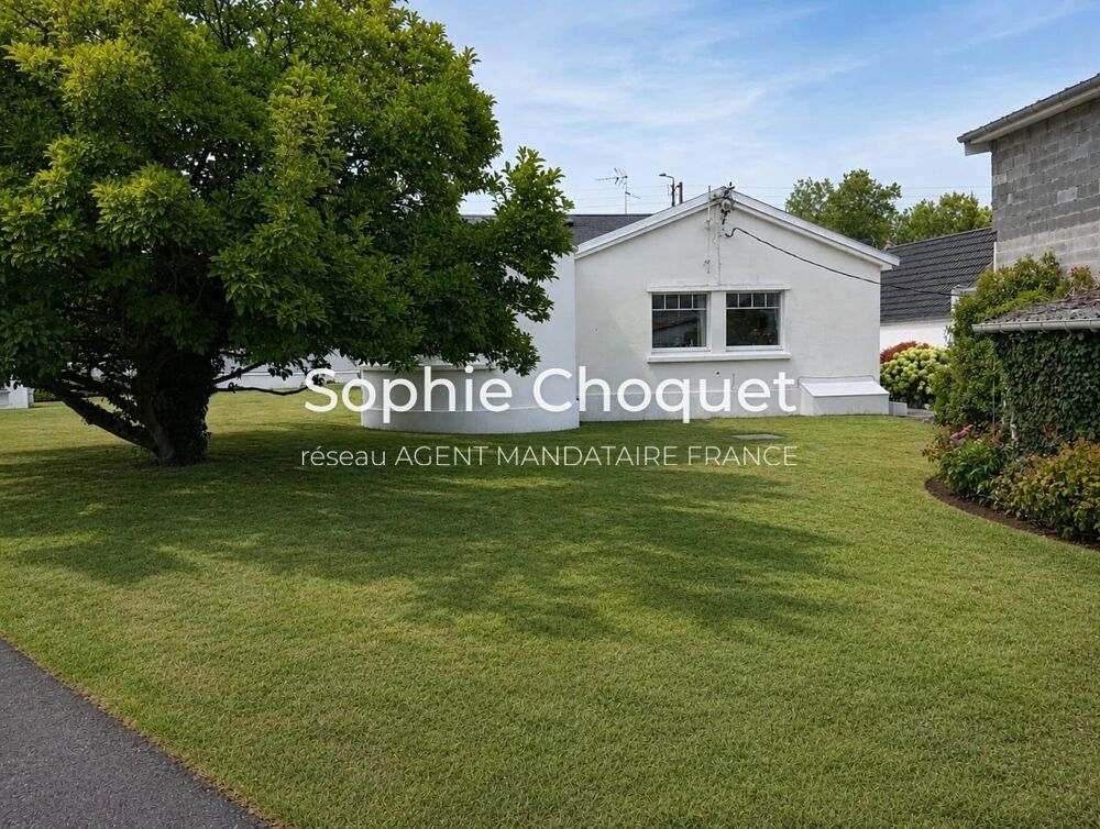 Vente Maison MAISON FAMILIALE DE PLAIN-PIED AVEC ANNEXE INDÉPENDANTE Warlaing