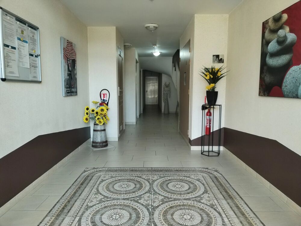 APPARTEMENT T4 DANS RÉSIDENCE SÉCURISÉE  AMILLY (45)