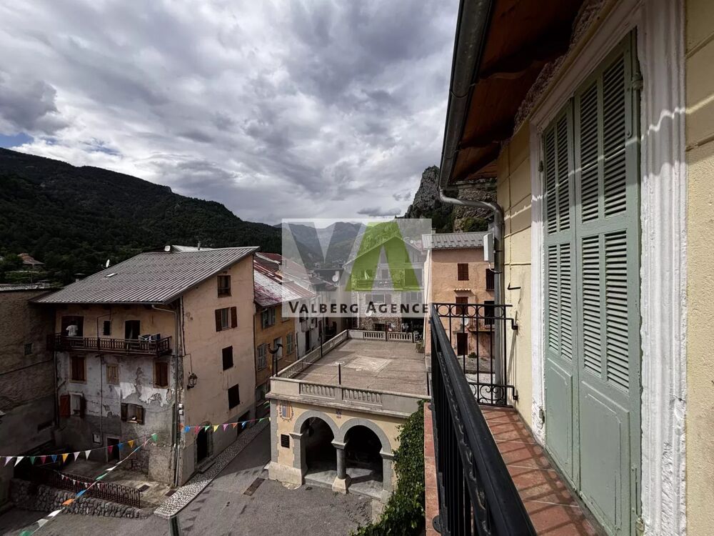 Maison de village