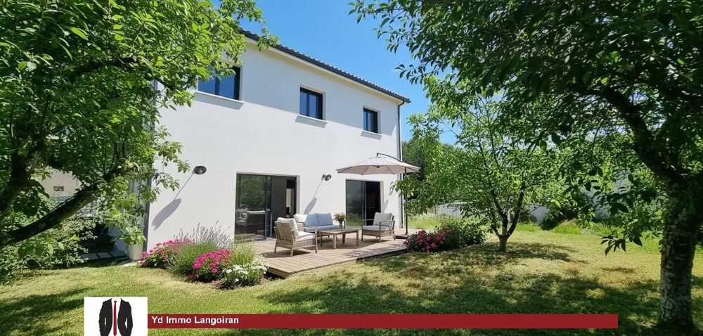 Maison Neuve Sadirac