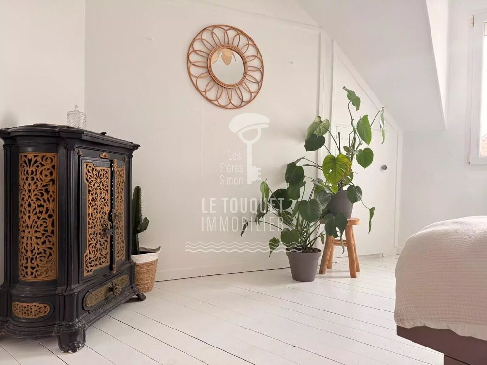 Vente Maison Maison de ville – Étaples – Proche commodités Étaples