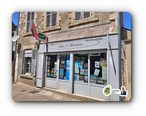   Local commercial Restaurant, Tabac, Café 