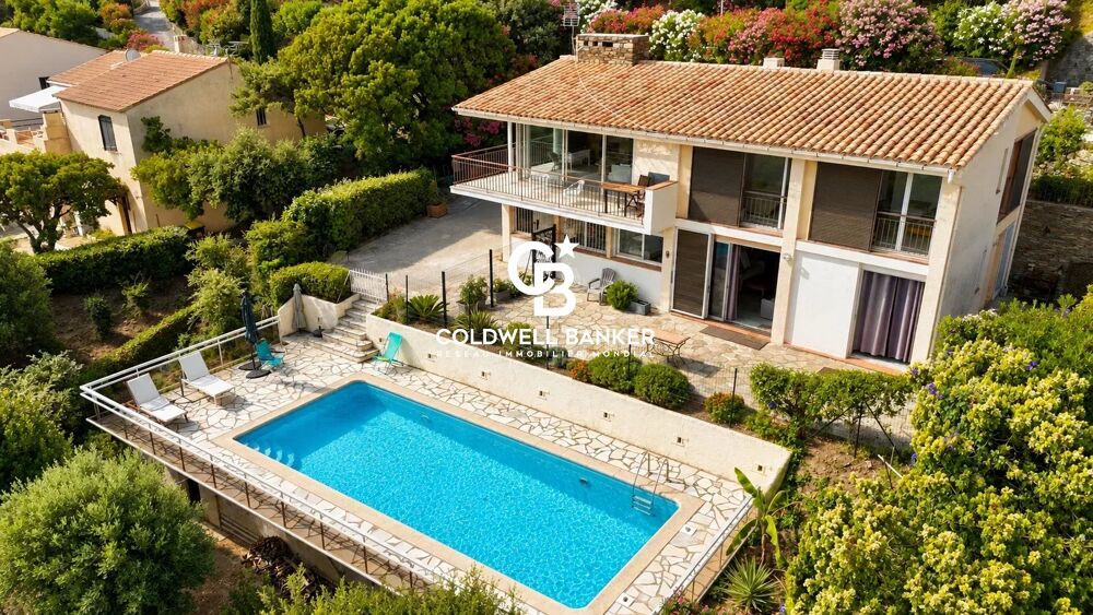 Villa rénovée avec appartement indépendant