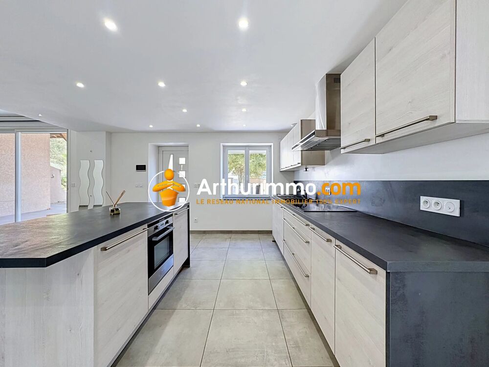Location Maison A LOUER - Maison rénovée – 4 chambres – Montbernier Bourgoin-jallieu