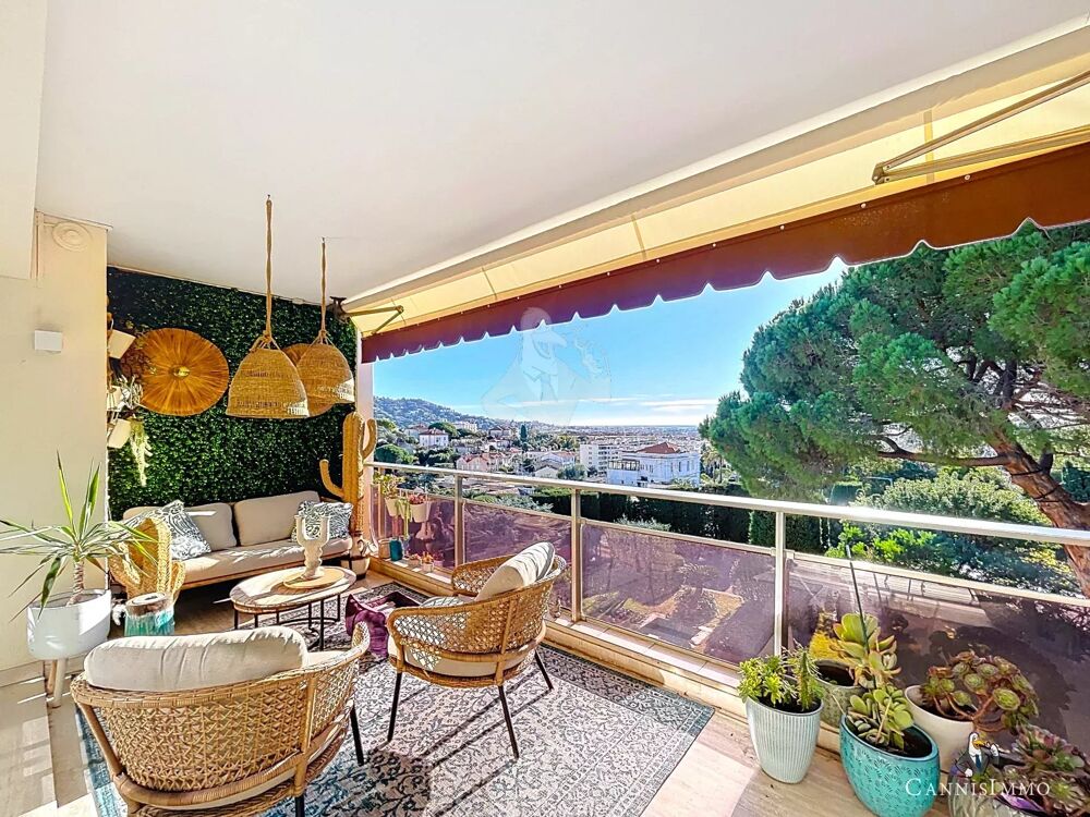 à vendre  Appartement Cannes (06400)