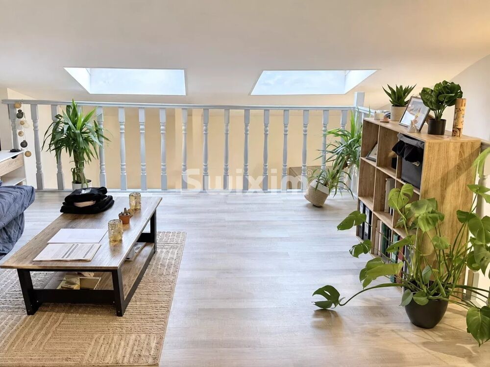Appartement 2 pièces