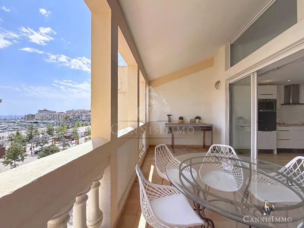 Cannes Duplex - Felix Faure - Terrasse Vue Mer