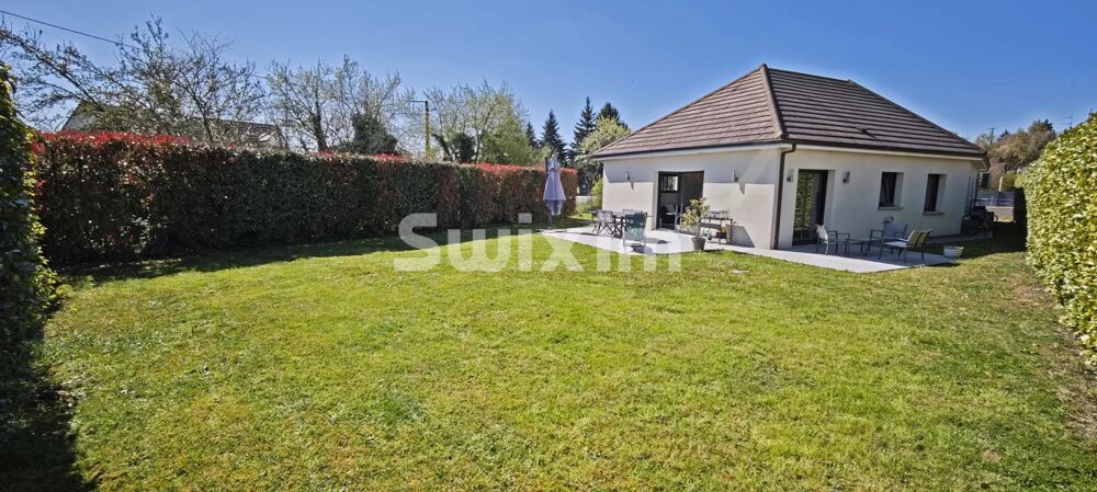 Vente Maison Villa plain-pied 4 chambres Dole