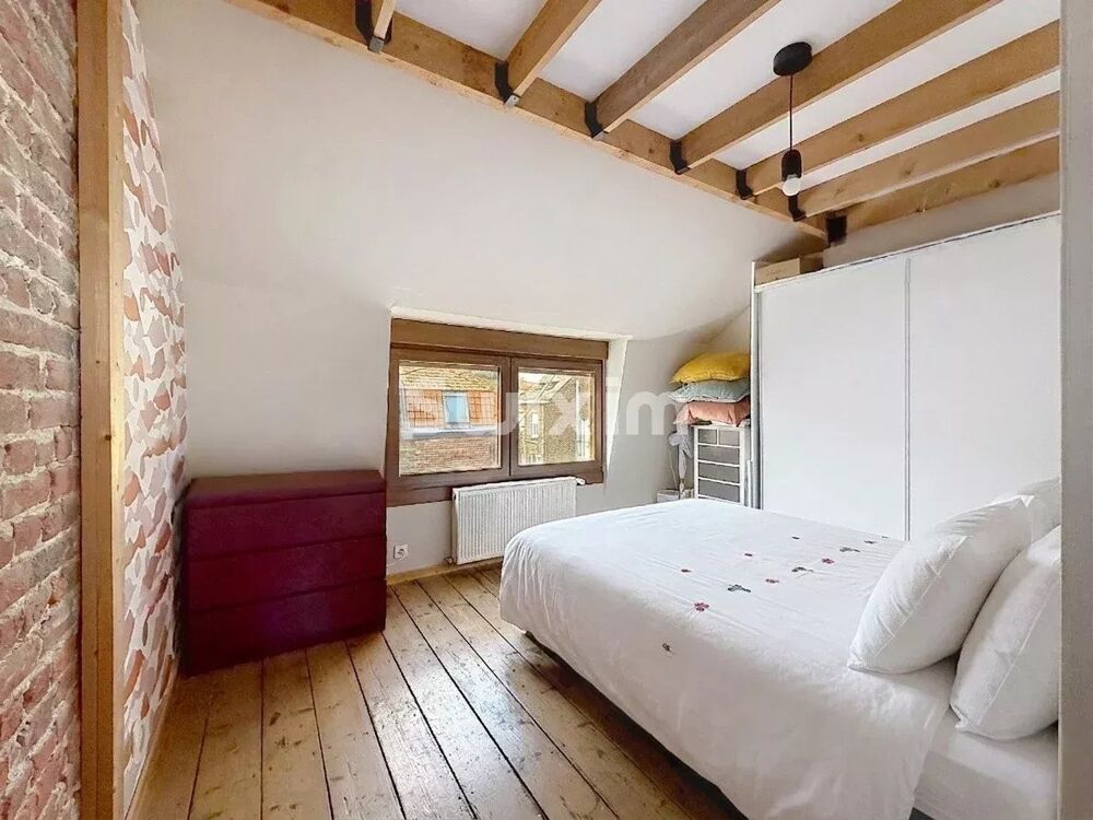 Vente Maison Mouvaux – Maison 3 chambres au charme unique et lumineuse Mouvaux