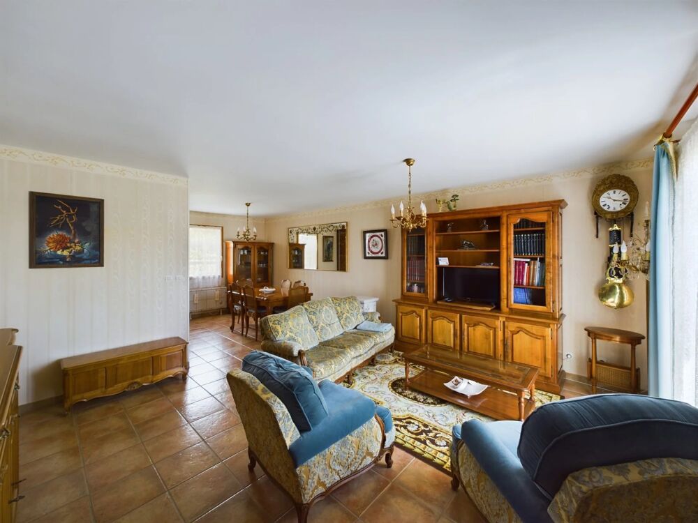 Location Maison A LOUER Pavillon de plain pied avec garage et jardin Précy-sous-thil