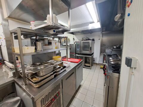   Local et fonds de commerce Restaurant 