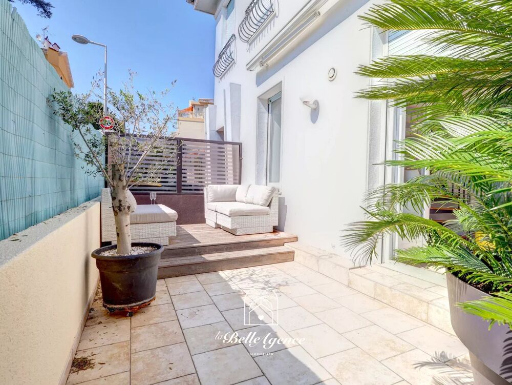 Vente Appartement Nice Poètes - 3P 52m² - Terrasse 'Peter' Nice