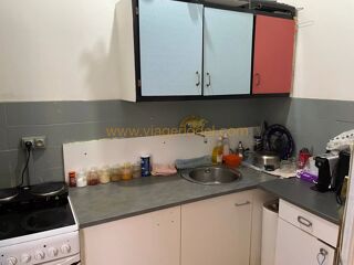  Appartement � vendre 1 pi�ce 25 m�