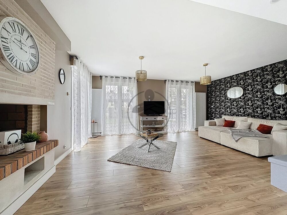 Vente Maison Pavillon individuel Jardin et garage Saint-quentin