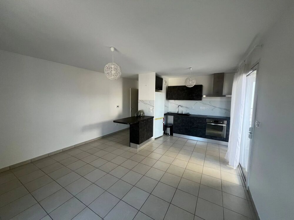 VALENCE CHATEAUVERT - Appartement T3 avec terrasse et garage