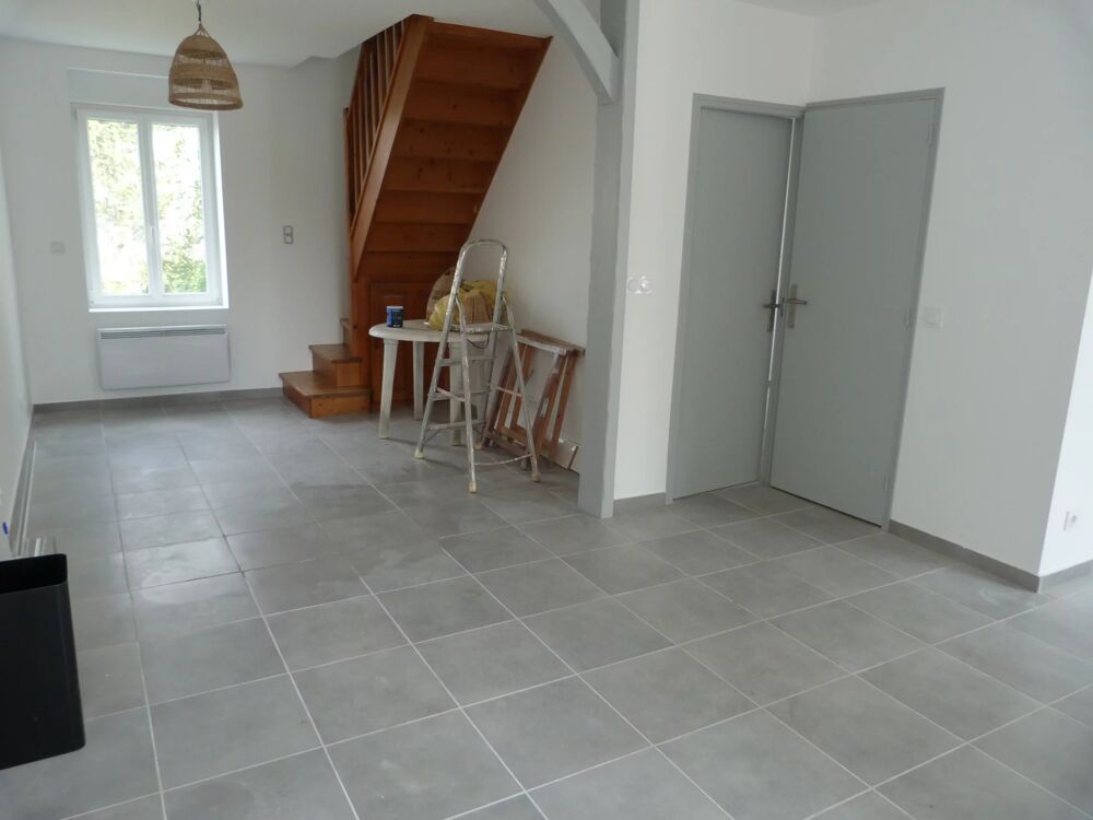 Vente Maison Vierzon Centre - Maison T5 - 4 chambres - Rénovée Vierzon