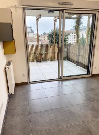  Appartement à louer 1 pièce 21 m²