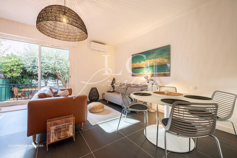 Vente Appartement Appartement RDJ entièrement rénové Mandelieu-la-napoule