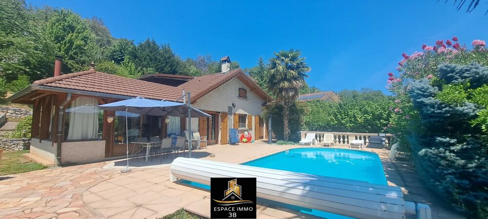 Maison 5 pièces 150 m² · à Jarrie · 150 m² · 548 000 €