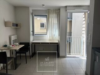  Appartement à vendre 1 pièce 21 m²