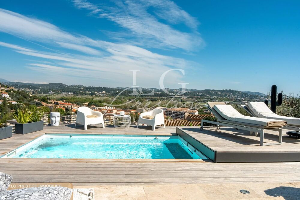 � vendre  Villa Mandelieu-la-Napoule (06210)