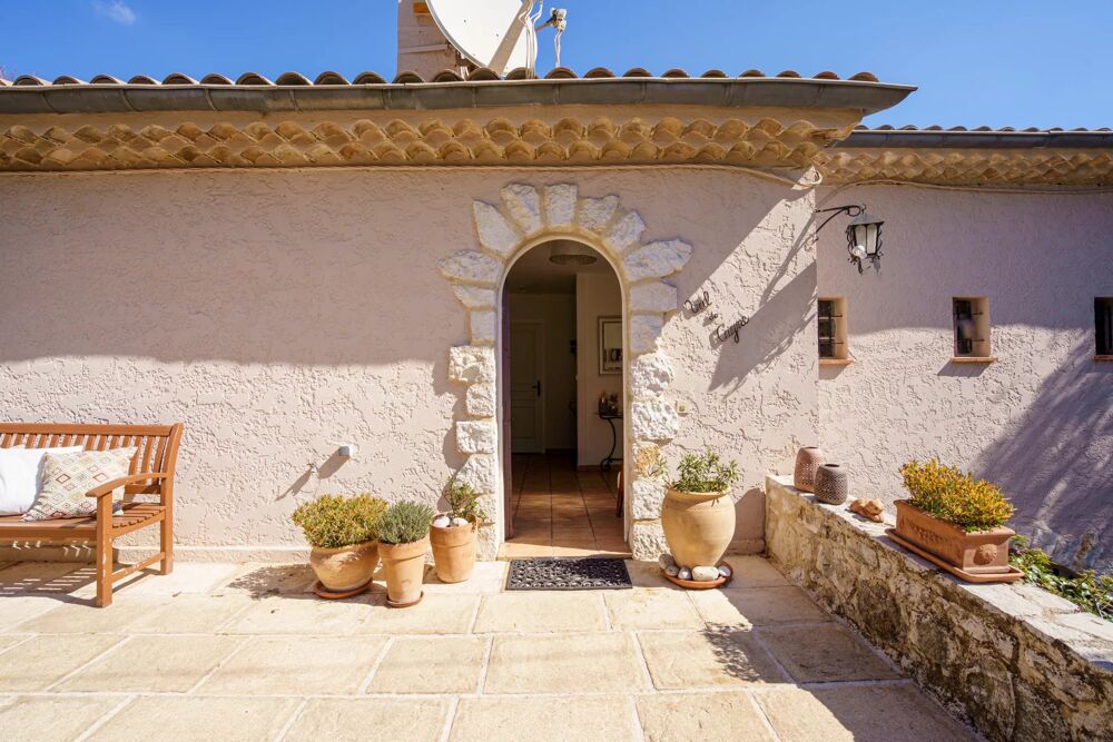 à vendre  Maison Vence (06140)