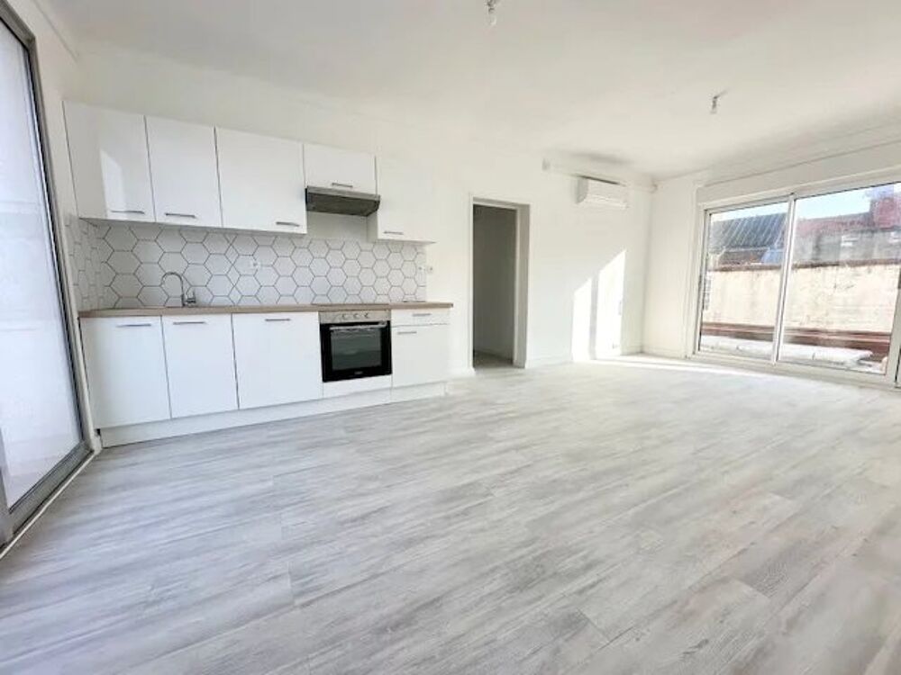 Vente Appartement Appartement T3 séjour très lumineux Grande terrasse Boulogne-sur-mer