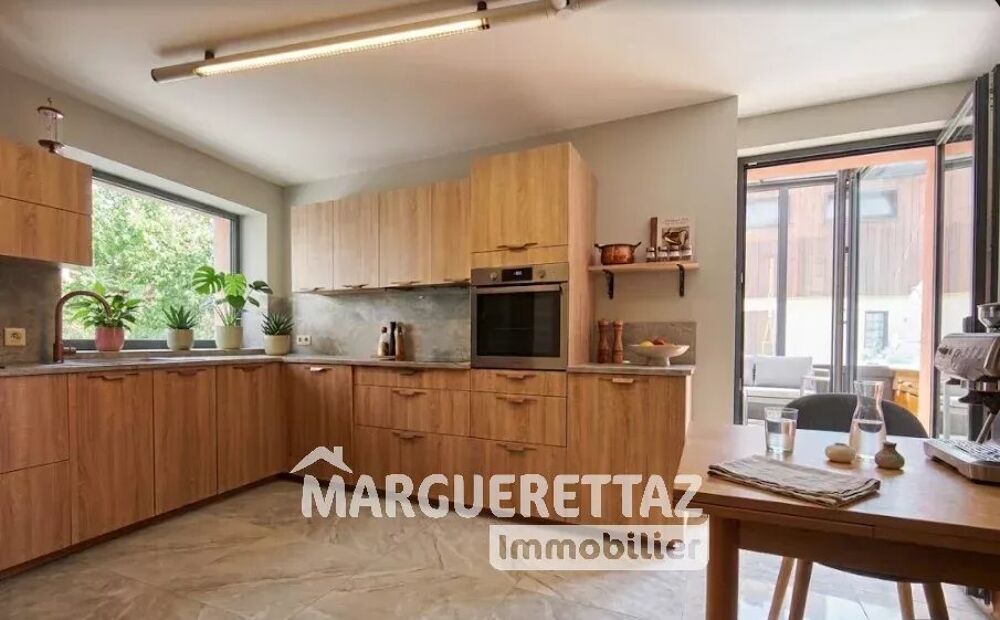 Vente Appartement Ayse - Maison de village T5 de 88m² Habitable - 266 m² de terrai Ayse