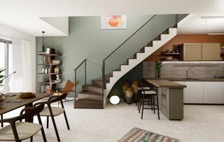  Appartement  vendre 4 pices 86 m