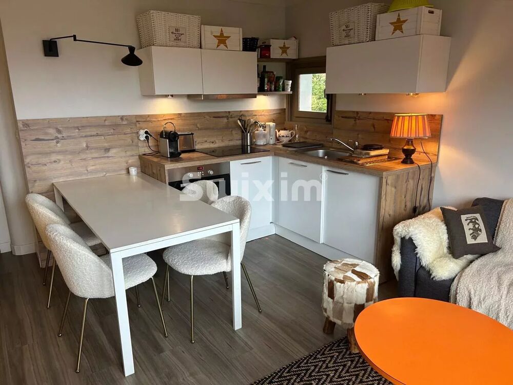 Appartement 2 chambres à vendre à Combloux