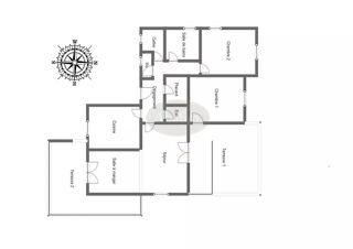  Maison � vendre 5 pi�ces 110 m�