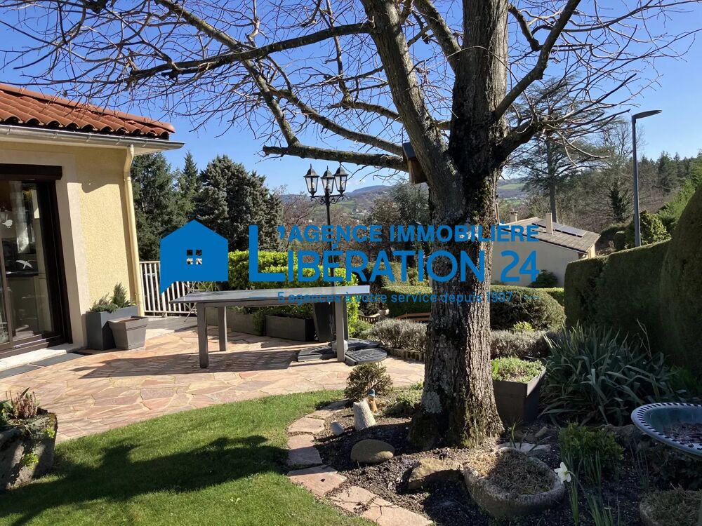 Vente Maison Maison familiale de 193 m² à Saint-Genest-Lerpt Saint-genest-lerpt