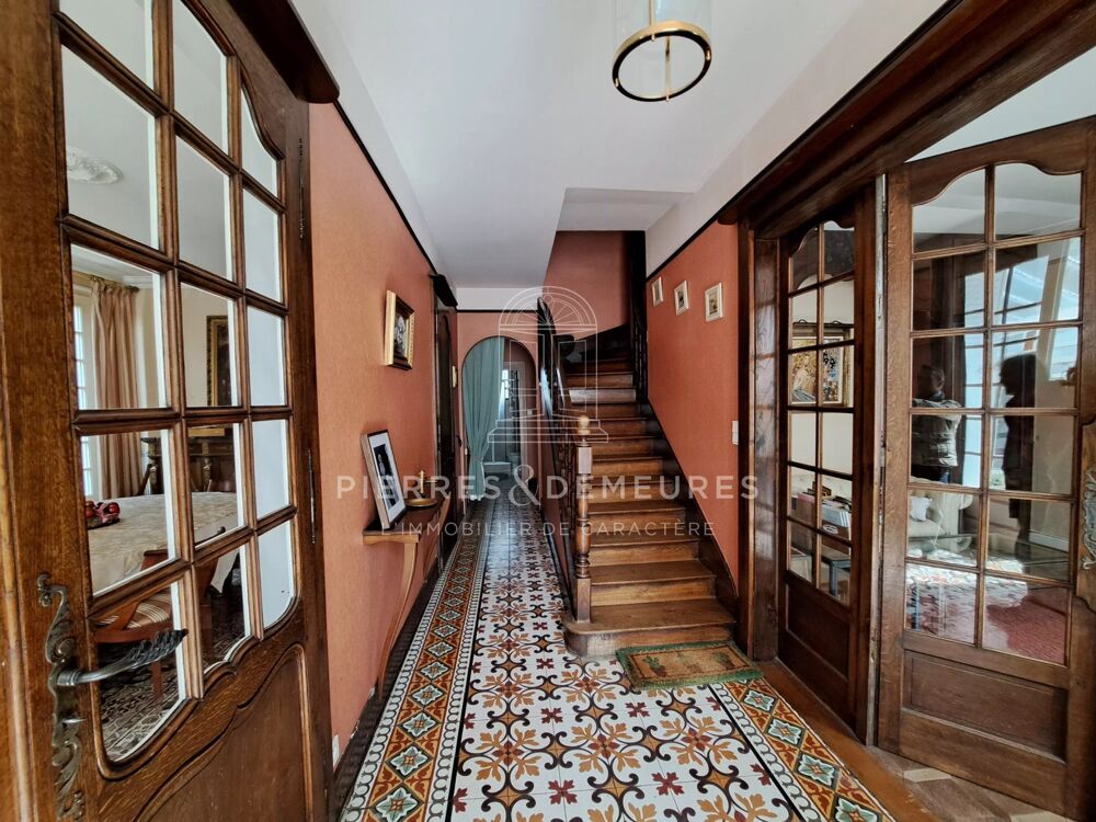Maison de Ville de Caractère