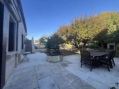   Maison de village Maison - 8 pièce(s) - 237 m²